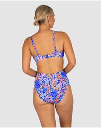 Baku Swimwear - Biarritz E-F Cup Bralette Bikini BraTop