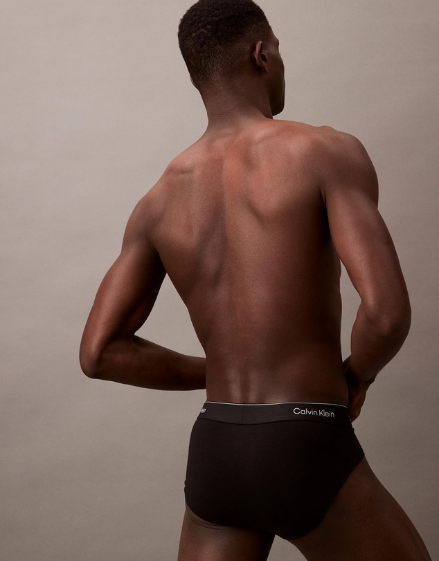 Calvin Klein - Icon Cotton Stretch 5 Pack Briefs