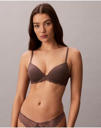 Calvin Klein - Sensual Stretch Lace Lift Demi Push Up Bra