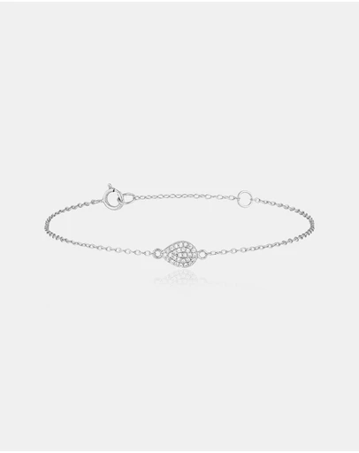 The Silver Collective - Linda Bracelet