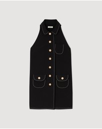 Sandro - Melodie Dress