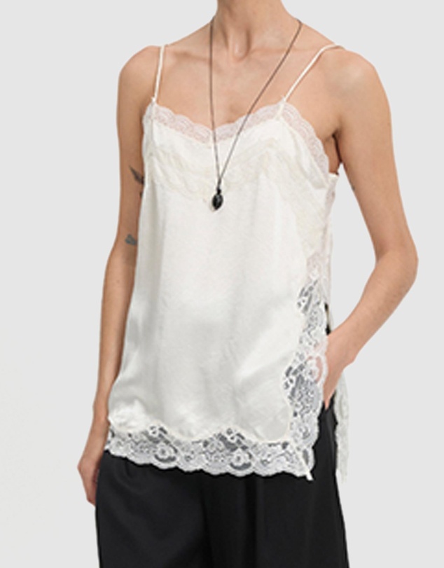 Blanca - Lily Top
