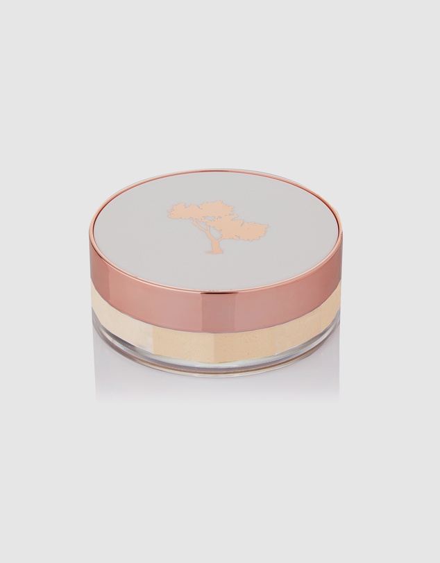Silk Oil of Morocco - Argan Mineral Powder Foundation - Ivory