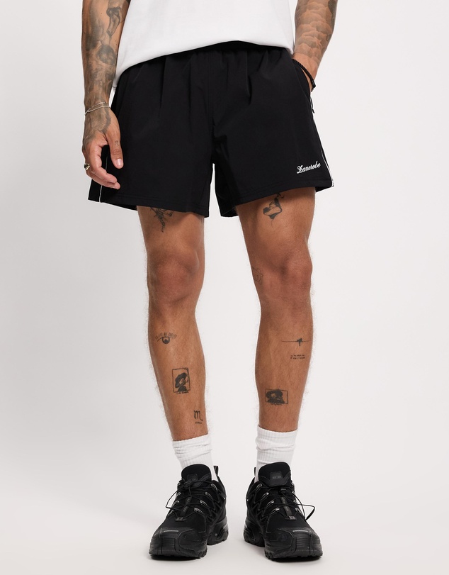Zanerobe - Piping Track Shorts