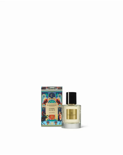 Glasshouse Fragrances - Citadel Secrets 30mL Eau de Parfum