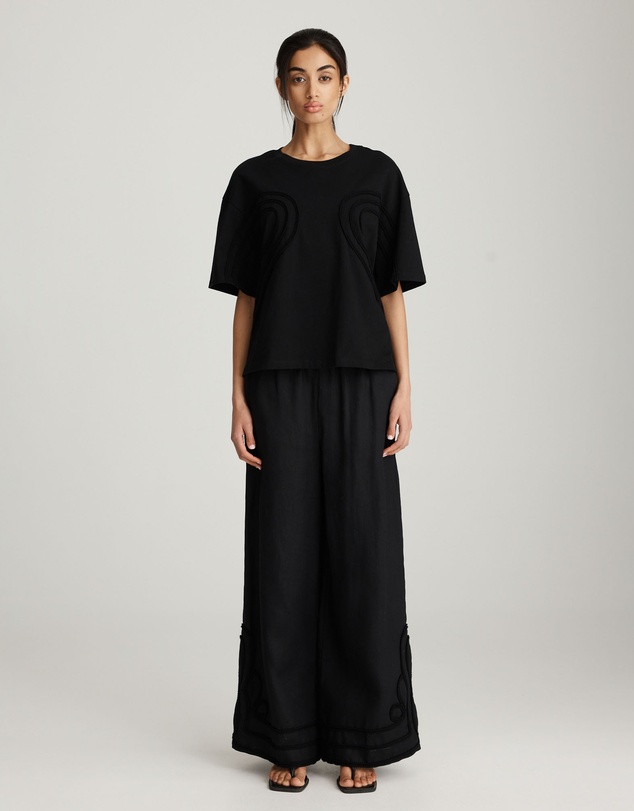 Mattir - Applique Pant