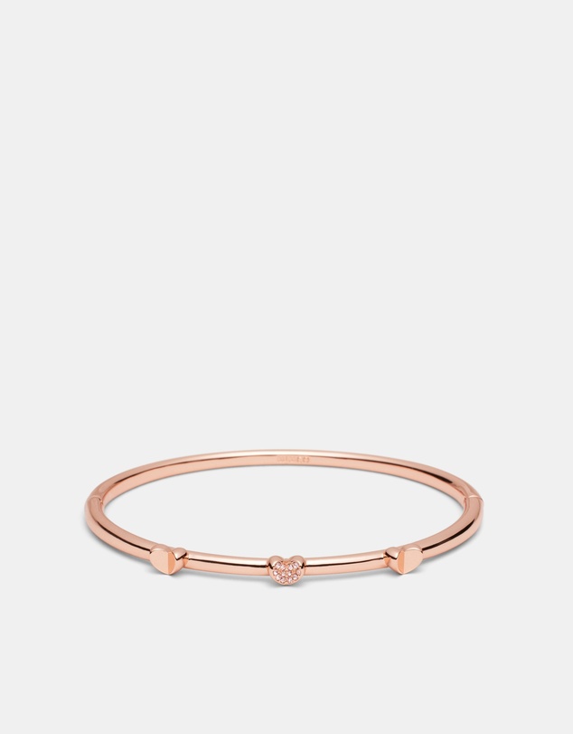 MIMCO - Heart To Heart Bangle