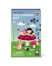 Tiger Tribe - Colour Set Forest Fairies