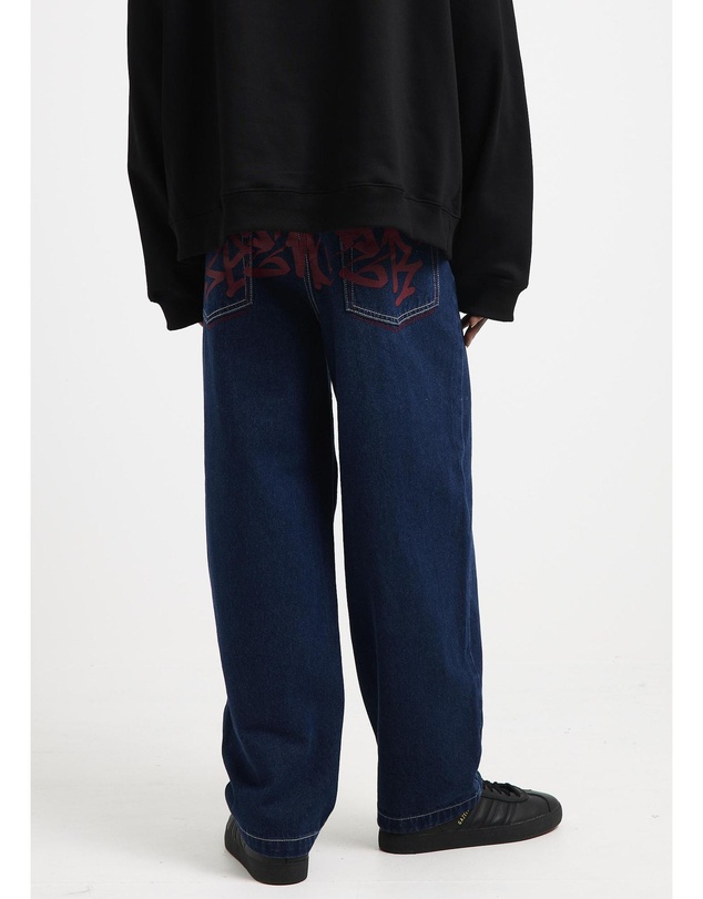 Spencer Project - Sonic Baggy Denim Jeans