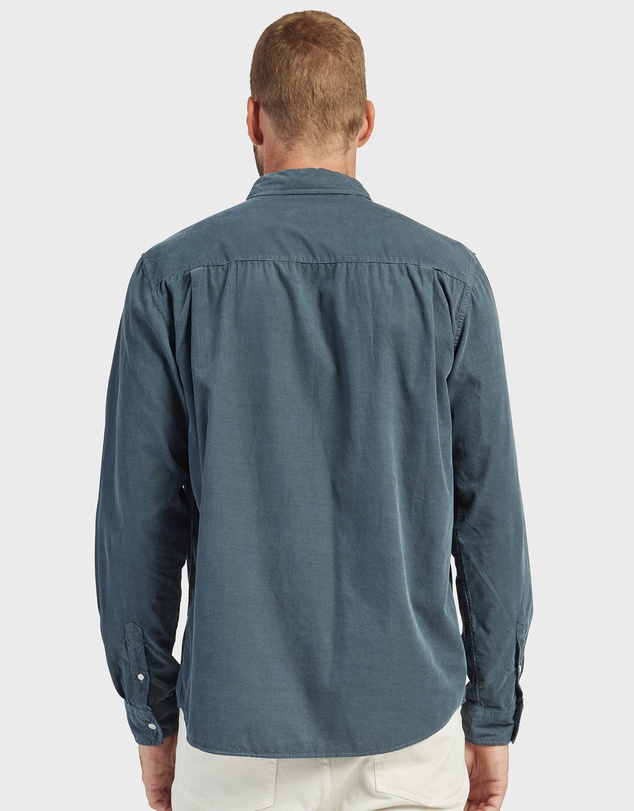 Academy Brand - Micro Cord Shirt