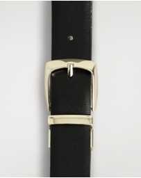 COS - Reversible Leather Belt