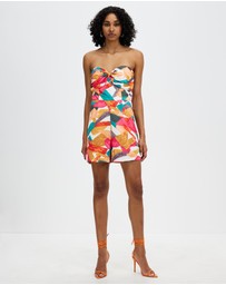 Honey and Beau - Euphoric Romper