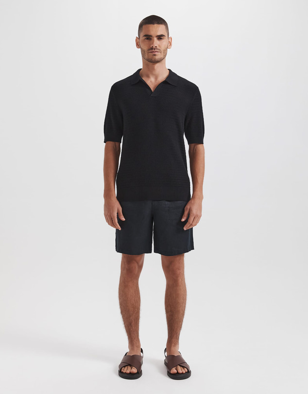 SABA - Hal Tencel Knit Polo
