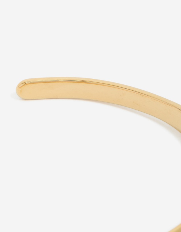 Lovisa - Waterproof Gold Plated Stainless Steel Thin Wrist Cuff