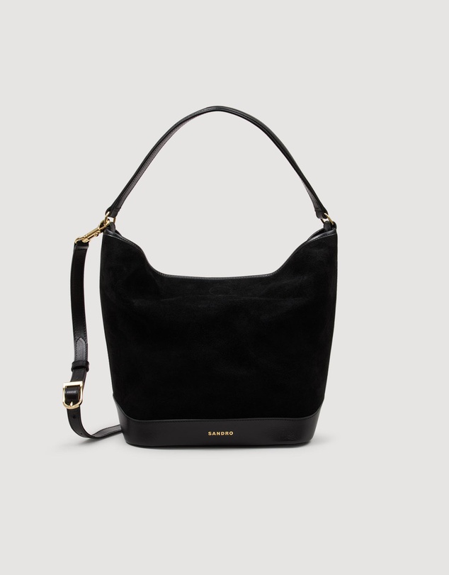 Sandro - Tangoso City Bag