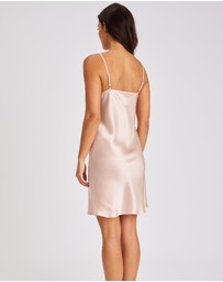 Love and Lustre - Silk Chemise