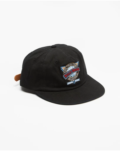 Billy Bones Club - Globe Cap