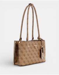 GUESS - Meridian Shoulder Satchel Bag