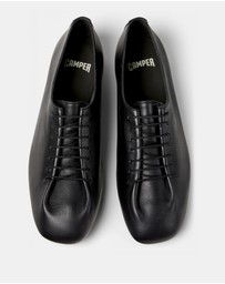 Camper - Camper Casi Myra Leather Lace Up Shoe
