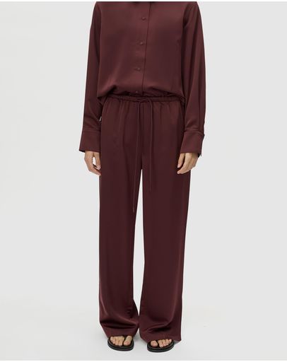 Burgundy