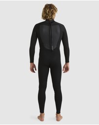 Quiksilver - Mens 3/2mm Prologue Back Zip Wetsuit