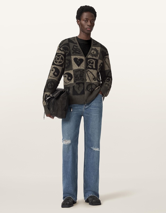 AllSaints - Travis Cardigan