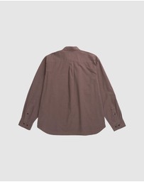 Norse Projects - Falster Tencel Oversize Shirt