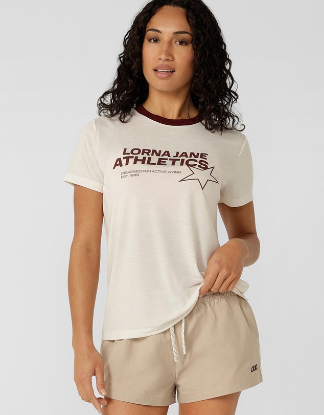 Lorna Jane - First Place T-Shirt