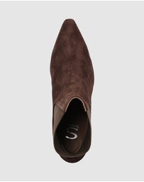 S by Sempre Di - Mable Ankle Boots