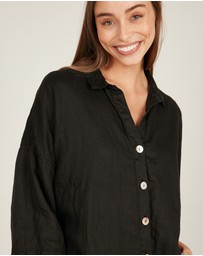 Primness - Island Shirt Dress