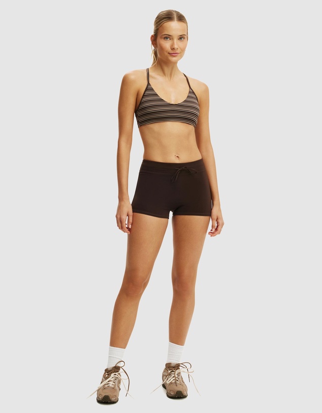 Cotton On Body Active - Ultra Soft T Bar Crop