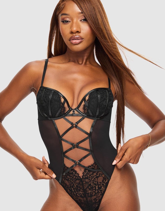 Ann Summers - Undeniable Padded Bodysuit