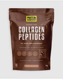 Protein Supplies Australia - Chocolate Collagen Peptides - 1kg