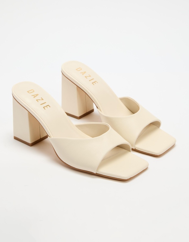 Dazie - Eloise Block Heels