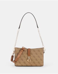 GUESS - Zamira Top Zip Shoulder Bag