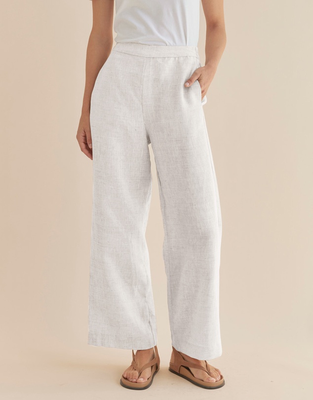 Amelius - Mabel Linen Pant