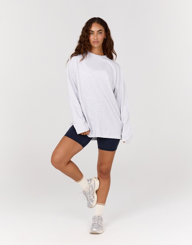 Muscle Republic - Essentials Long Sleeve Tee