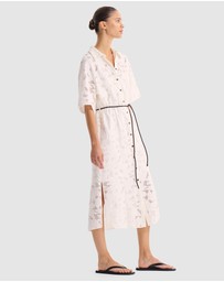 Morrison - Marnie Anglaise Shirt Dress