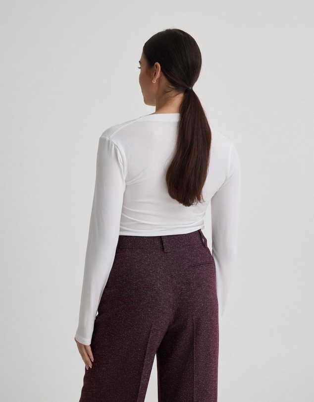 Oxford - Madeline Jersey Top