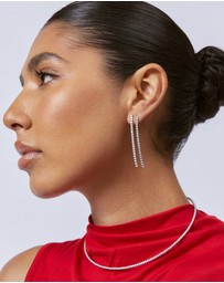 Zahar - Lily Earrings