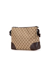 Pre-Loved by Azura Reborn - Pre-Loved GG Canvas Crossbody