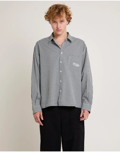 Spencer Project - Tagger Skate Long Sleeve Shirt