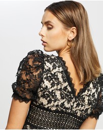Miss Holly - Leilani Dress