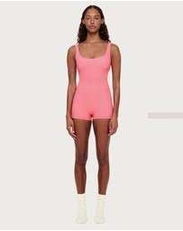 Zulu & Zephyr - Waffle 2 Inch Bodysuit