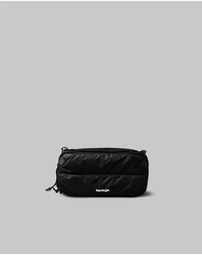 Topologie - Bottle Sacoche Medium - Puffer
