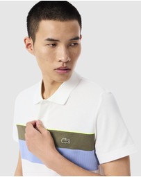 Lacoste - Colour Block Pique Polo