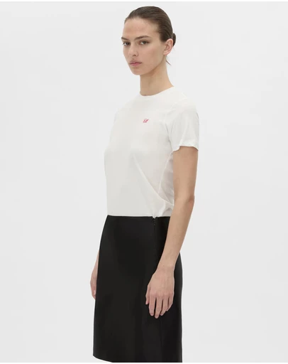 C&M CAMILLA AND MARC - Birdie Fitted Print Tee