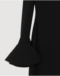 Revibe - Repaired Solace London Anica Maxi Dress - AU 8