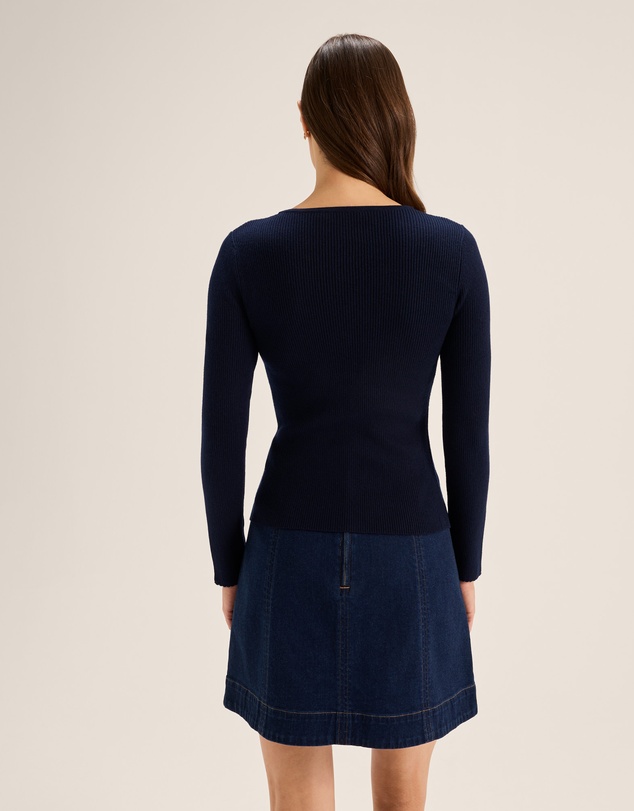 Review - Elva Cardigan