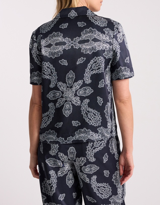 David Lawrence - Maisha Viscose Shirt